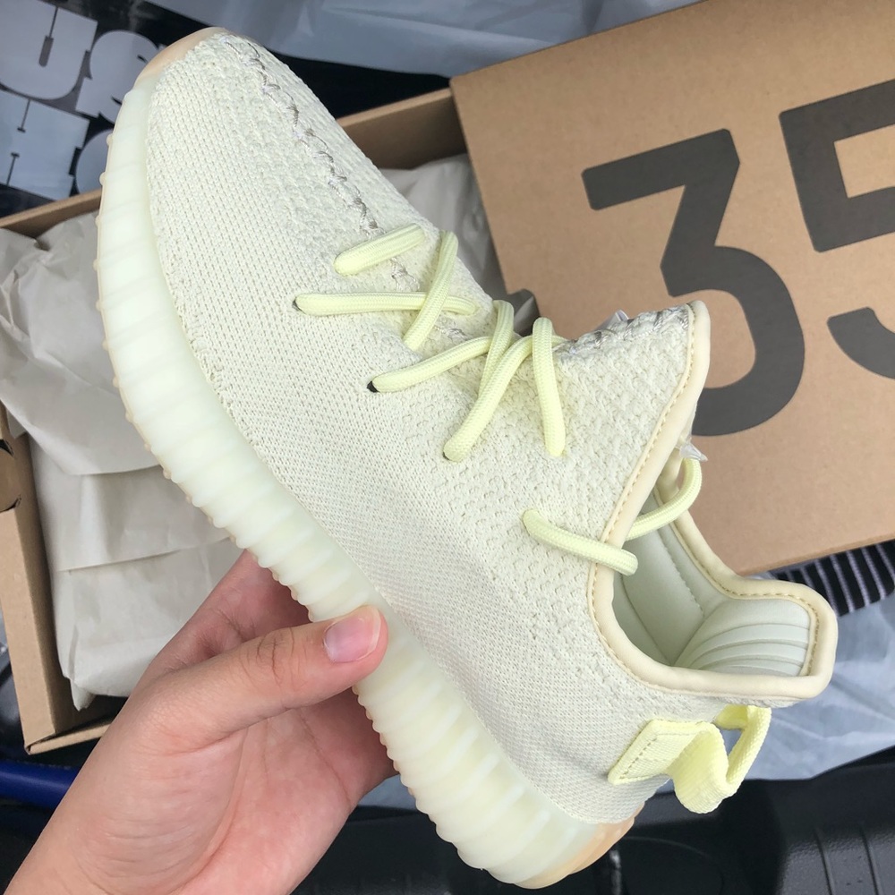 *CONSIDERING OFFERS* Butter Yeezys